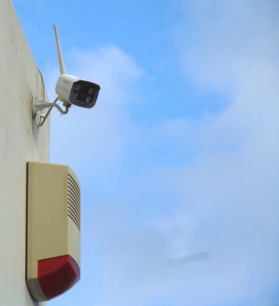 CCTV and Security Alarm fitting in Greater Manchester